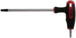 Teng Tools 4MM Metric Ball Point End T-handle Hex Key Driver 510504, Silver. Fixed Price $19.45.