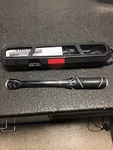 Husky Tools Torque Wrench In-lb 625319 (P17011317). Fixed Price $40.00.