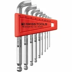 Pb Swiss 2212.H-10 Cn Ballpoint Hex Key L- Wrenches Long, Set 9 Pcs. Fixed Price $59.49.