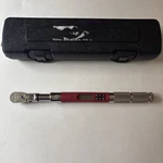 Snap-on ATECH2CS240 3/8 Digital Torque Wrench 12-240 In-lbs Electronic *mint*. Fixed Price $539.99.