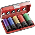 Facom NSI.5LPB Bit Set 1/2" 5-PIECE With Protective Ptfe Cover. Fixed Price $192.39.