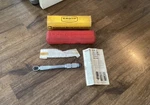 Proto Ingersoll Rand 1/4 6062-5 Ratcheting Torque Wrench W/ Case Free Ship. Fixed Price $120.00.
