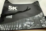 Sk Professional Tools Storage Pouch Only 20PC Hex Key Handle Allen Wrench Set. Fixed Price $10.99.