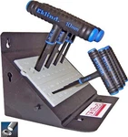 Eklind 64611 Power-t Handle Hex Key Allen Wrench 8PC Set Metric Mm Sizes 2-10. Fixed Price $47.19.