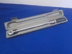 Vintage Armstrong 65-085 Torque Wrench 1/2" Drive. Fixed Price $80.00.
