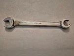 Snap-on Rxs 18, 9/16" Chrome Open/flare Nut End Wrench Underline Logo. Fixed Price $12.00.