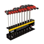 Klein Tools JTH610E T-handle Set With Stand, Sae, 6'' Blade Pc. Fixed Price $62.02.