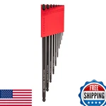 Tekton Short Arm Ball End Hex L-key Set Holder 10-PIECE 1.3-10 Common Sizes. Fixed Price $32.94.