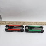 (2-PK) Husky Folding Hex Key 849118. Fixed Price $9.58.