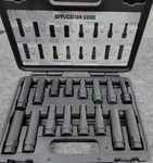 Steelman 16 Pc Locking Lug Nut Master Set Wheel Key Removal Tool Kit 78537. Fixed Price $82.99.