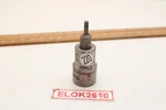 Mac Tools X46HBS 1/8" Hex Bit Driver Socket 3/8" Usa. Fixed Price $13.99.