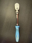 Snap On 3/8 Drive Ratchet - Plblu Brand New Never Used Made In Usa. Fixed Price $230.00.