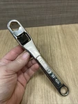 Stanley 87-455 Wrench The Claw 8" Cinch Lock Adjustable. Fixed Price $8.99.