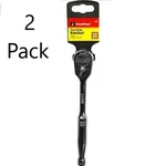 2 Great Neck Professional 3/8 Drive Fully Polished Tear Drop Socket Ratchet. Fixed Price $22.99.