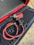 Mac Tools 3/4IN Impact Wrench AWP075 Pneumatic Air Used Great Condition. Fixed Price $300.00.