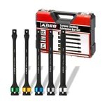 Ares 70367 Torque Limiting Extension Bar Set Chrome Moly 1/2-INCH Drive 8.... Fixed Price $80.03.