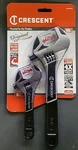 Genuine Crescent ATWJ2610VS Piece Wide Jaw Adjustable Wrench Set 6IN. & 10IN. Fixed Price $39.99.
