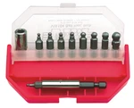 Vim Tools VIS104 Inch Ball Hex 3/32 Thru 5/16 11 Pc Set. Fixed Price $14.95.