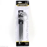Pedros 9-PIECE Bicycle L-hex Wrench Set Metric Torx Tool Steel With Holder. Fixed Price $16.50.