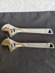 Husky 10 Adjustable Crescent Wrench Steel 250MM 857666. Fixed Price $25.00.