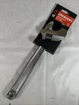Crescent AC212VS Chrome In. Adjustable Wrench 1-1/2" Jaw Capacity. Fixed Price $17.99.