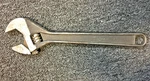 Williams AB-12X, 12IN. Adjustable Wrench, Usa. Fixed Price $19.99.