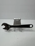 Crescent Usa Adjustable Wrench Jamestown Ny Vintage Black Oxide AT18 #79. Fixed Price $19.99.
