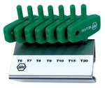 Wiha 36590 7 Piece Torx Wing Handle Set Stand. Fixed Price $26.58.