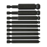 Bondhus 10899 Set Of Balldriver Power Bits, Sizes 2-12MM. Fixed Price $30.94.