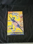 2-PC. Grip Wrench Set, Adjustable Rubber Strap. Fixed Price $8.43.