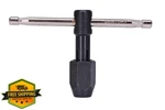 Century Drill And Tool Tap Wrench 0-1/4" Steel. Fixed Price $20.00.