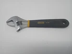 Stanley Inch Adjustable Wrench 85-763 Cushion Grip. Fixed Price $10.00.