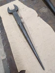 Klein Tools 3213-H 7/16" Spud Wrench. Fixed Price $60.00.