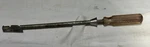 Vtg Chicago Specialty Mfg Co 3015 Rimster Hex Head Holding Screwdriver Usa. Fixed Price $16.00.