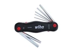 Wiha 35195 7 Piece Pocketstar Fold-out Hex Key Set Metric. Fixed Price $23.34.