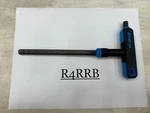 Snap-on Tools New 10MM Metric Soft Grip T-shaped Combo Hex Wrench AWSGM10A. Fixed Price $29.95.