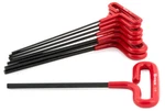 Titan 12768 8PC Sae T-handle Hex Key Set. Fixed Price $20.89.