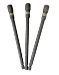 Enkay 3 Pcs 5/16 Inchs Impact Nut Driver Black Oxide. Fixed Price $15.75.