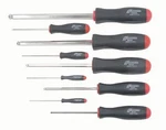 Bondhus 16699 Set Of Balldriver Screwdrivers W/briteguard,sizes 1.5-10MM. Fixed Price $62.19.