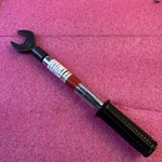 Snap-on QC1P100 50 In.lbs Preset Torque Wrench, 11/16 Head, Range 15-100 In-lbs. Fixed Price $55.00.