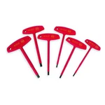 Wiha 33490 6 Piece Sae T-shape Hex Key Set,. Fixed Price $63.38.