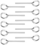 Pcs 5/32 Inch Allen Wrench Keychain Standard Hex Dogging W/full Loop (10P. Fixed Price $17.27.