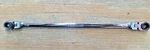 Platinum Xl Double Box 8MM 10MM Reversible Ratcheting Spline Wrench 99658. Fixed Price $62.30.
