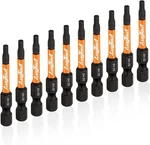 Toolant S2 Steel Impact Hex Head Allen Wrench Drill Bits Set, 3MM(10PCS). Fixed Price $14.50.
