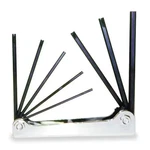 Eklind 20812 Piece Sae Fold-up Hex Key Set,. Fixed Price $10.69.