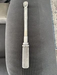 Snap On Tool 1/2 Drive Wrench Torque QD2RN50. Fixed Price $199.95.