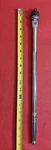 Pittsburgh Pro New 1/2 In. Drive 18 Ratcheting Breaker Bar 71407. Fixed Price $24.99.
