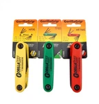 Bondhus Gorilla Grip Small Size Hex Torx Star Fold Up Wrench Set Metric Sae Inch. Fixed Price $26.99.