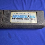 Armstrong 64-049 Torque Wrench. Fixed Price $169.99.