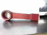 Williams 1" Hammer Striking Slug Wrench Twelve Point. Fixed Price $26.16.